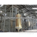 nature plaster powder machine